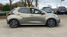 Toyota Yaris 1.5 Hybrid Design 5dr CVT Hybrid Hatchback